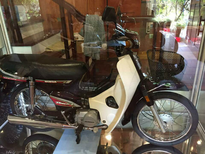 Xe máy Dream Việt đời nào tốt nhất So sánh Dream Việt và Dream Thái   Thiết bị vệ sinh công nghiệp Palada
