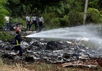 Thông tin mới về vụ rơi máy bay Cuba
