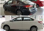 Tầm giá 500 triệu, chọn Kia Cerato SMT hay Toyota Vios 1.5E MT?