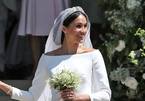 Cận cảnh váy cưới cổ tích của công nương Meghan Markle