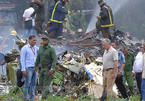 Lãnh đạo Đảng, Nhà nước gửi điện thăm hỏi về vụ máy bay của Cuba gặp nạn