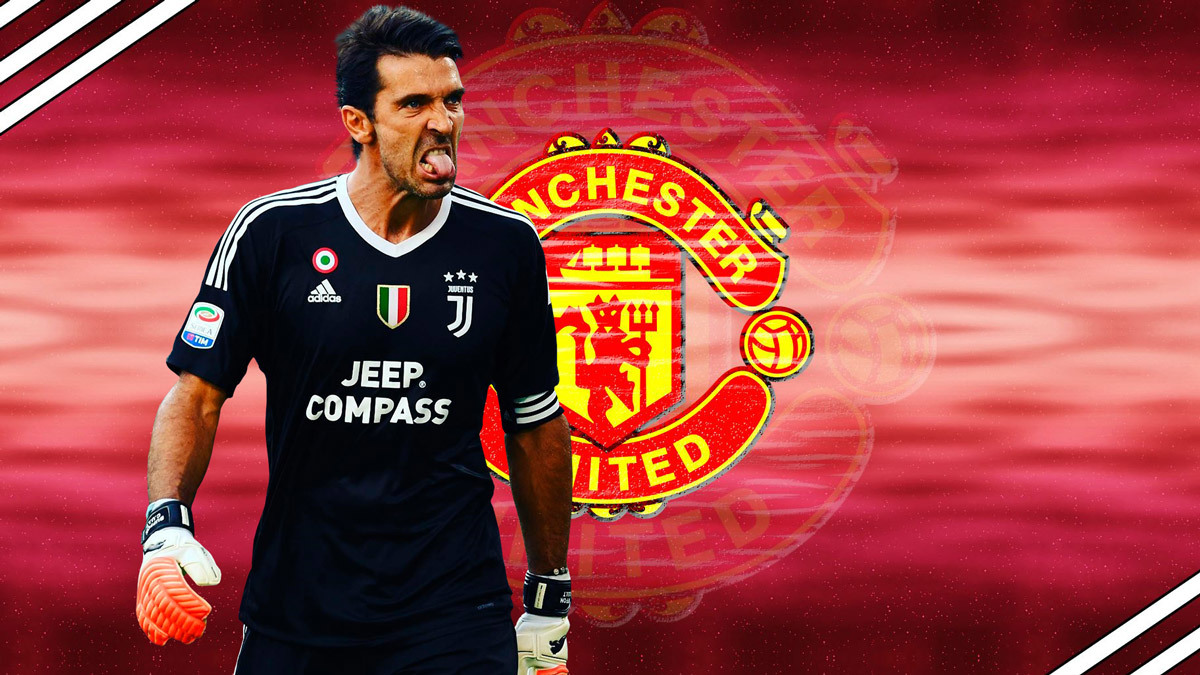MU mời Buffon, Chelsea giữ Conte vì tiền