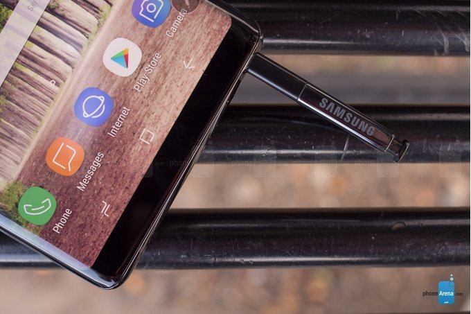 Galaxy Note 9 ra mắt cuối tháng 7 tới