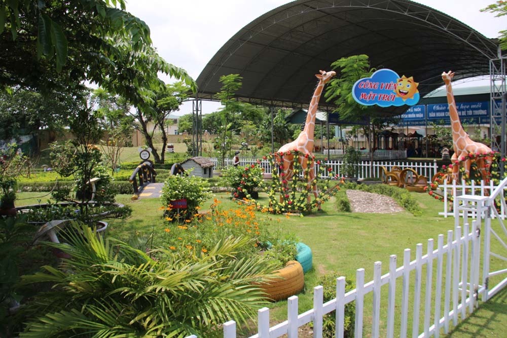 giáo dục mầm non,đổi mới giáo dục