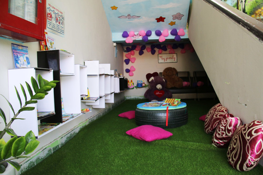 giáo dục mầm non,đổi mới giáo dục