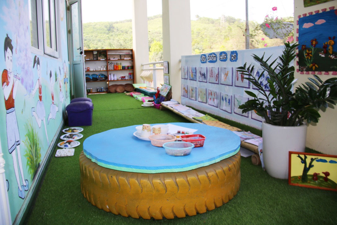 giáo dục mầm non,đổi mới giáo dục