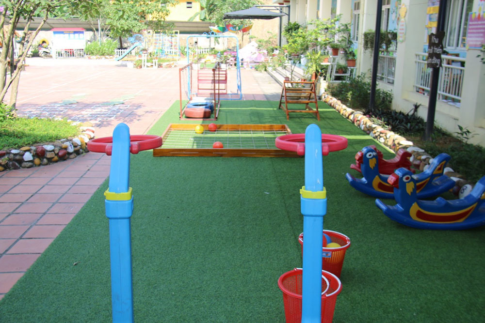 giáo dục mầm non,đổi mới giáo dục