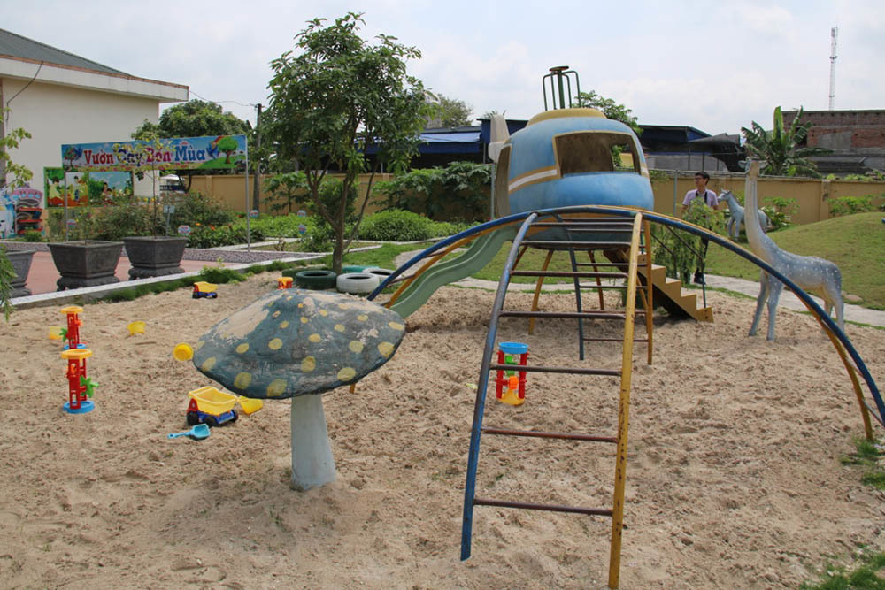 giáo dục mầm non,đổi mới giáo dục