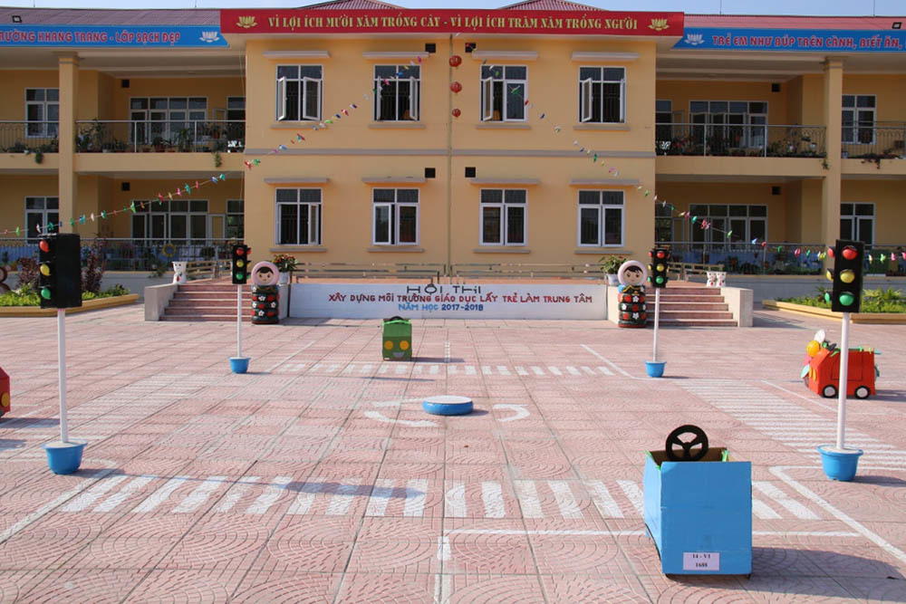 giáo dục mầm non,đổi mới giáo dục