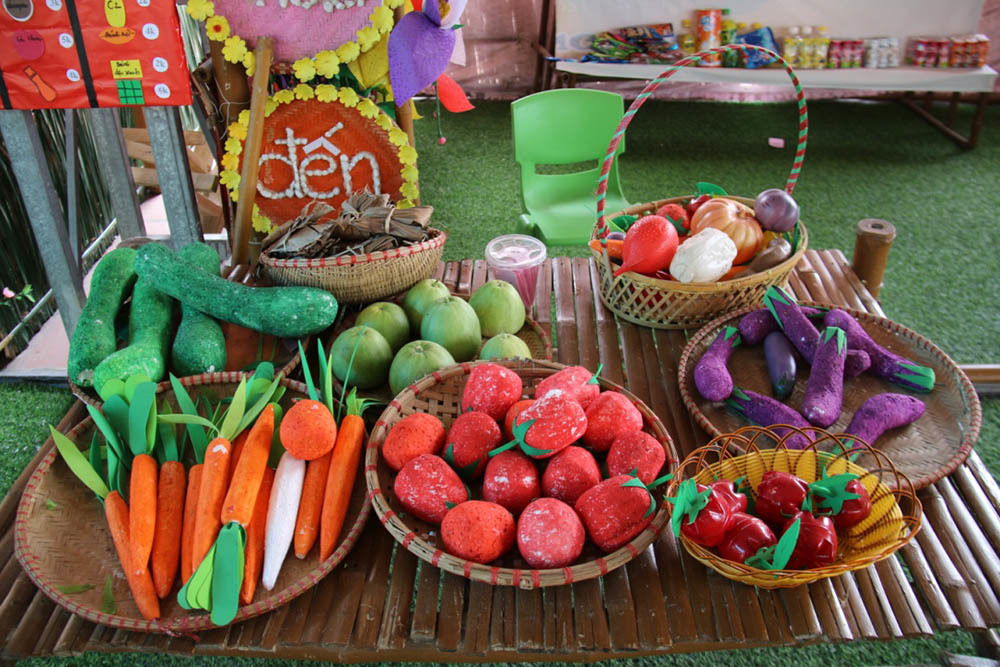 giáo dục mầm non,đổi mới giáo dục