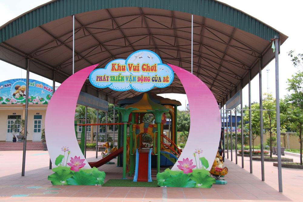 giáo dục mầm non,đổi mới giáo dục