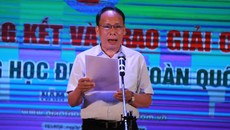 Mỗi năm có gần 2.000 trẻ em Việt Nam tử vong vì tai nạn giao thông