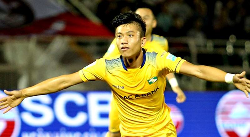 Phan Văn Đức lập công, SLNA chia điểm kịch tính với Đà Nẵng