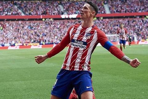 Atletico Madrid 2-2 Eibar