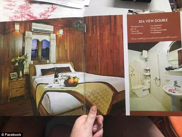 'Chuyến đi kinh dị' đến vịnh Hạ Long của nhóm du khách Australia