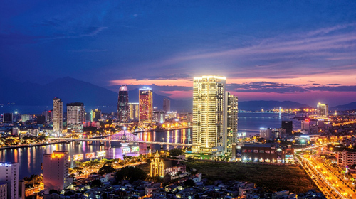 Khai trương Vinpearl Condotel Riverfront Đà Nẵng