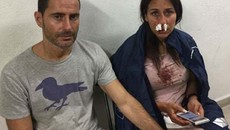 Nữ du khách suýt bị cưỡng hiếp khi tới Mexico cùng chồng chưa cưới Nữ du khách suýt bị cưỡng hiếp khi tới Mexico cùng chồng chưa cưới
