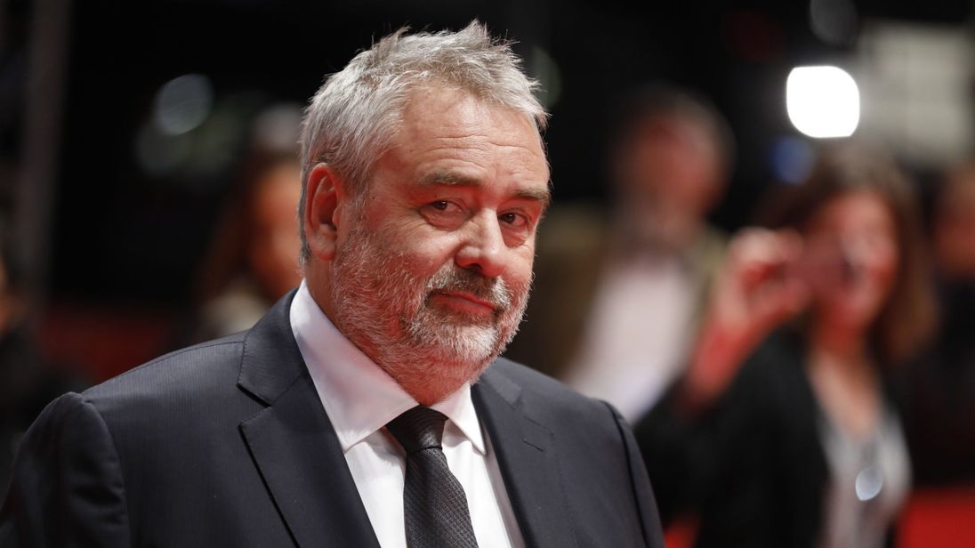Luc Besson bị một nữ diễn viên tố cưỡng hiếp