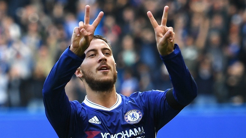 Man City phá kỷ lục mua Hazard, MU sốt vó