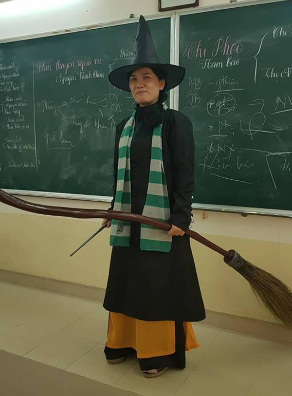 giáo viên,học sinh,môn văn,thi THPT quốc gia