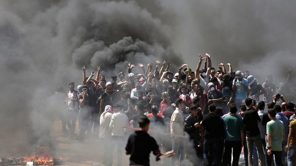 Bí ẩn lịch sử 'địa ngục trần gian' Gaza