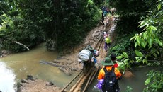 Những vụ tai nạn đáng sợ tại cung đường phượt thủ 9x mất tích Những vụ tai nạn đáng sợ tại cung đường phượt thủ 9x mất tích