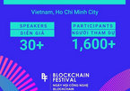 Sự kiện quy mô lớn đầu tiên về Blockchain tại Việt Nam