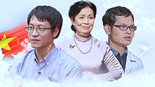 Việc tử tế tháng 5: Yêu nước từ những điều giản dị