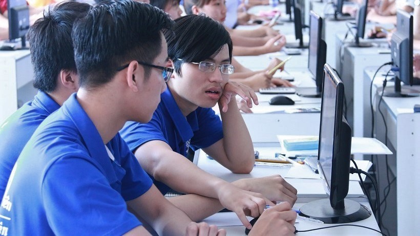 Các đơn vị được cấp chứng chỉ ứng dụng công nghệ thông tin