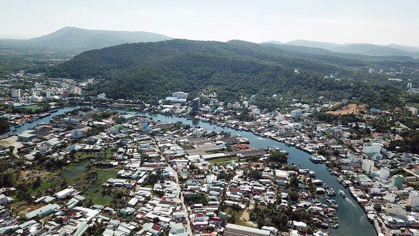 Xây đặc khu: Thuê đất tại Phú Quốc ít được ưu đãi hơn Vân Đồn, Bắc Vân Phong