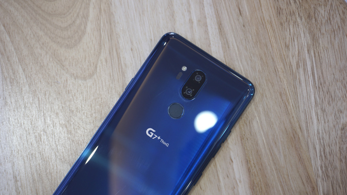 LG,Điện thoại LG,LG G7,LG G7+