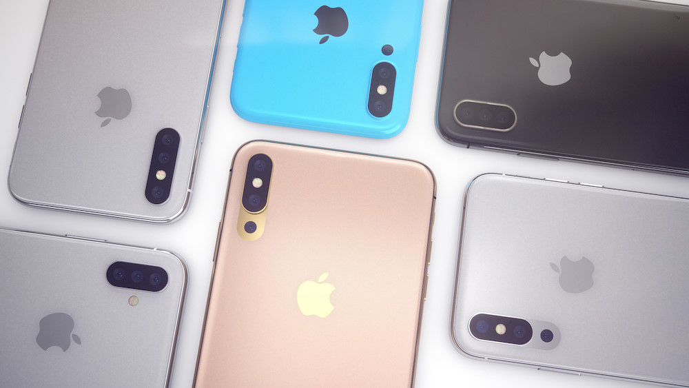 Những tính năng trong mơ được chờ đợi trên iPhone 2018