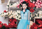 Hoa hậu Hoàn vũ nhí Ngọc Lan Vy 13 tuổi, cao 1m72
