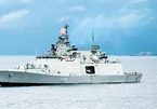 'Soi' ba tàu chiến Ấn Độ tới thăm Đà Nẵng