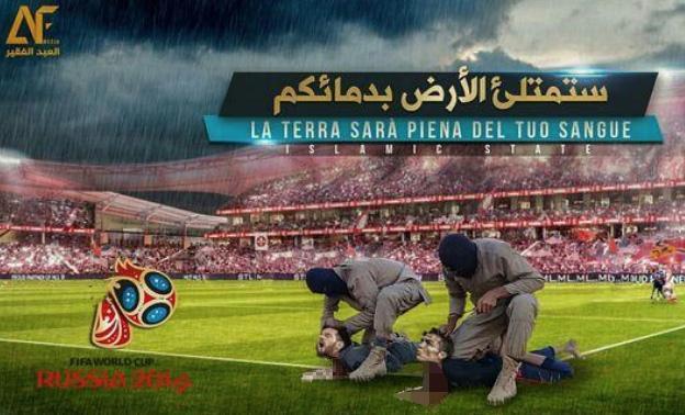 World Cup 2018 sợ khủng bố: ISIS đe dọa Messi và Ronaldo