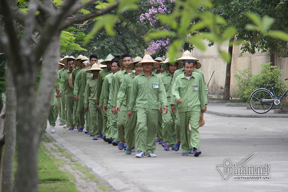 Chuyện khó tin trong trung tâm cai nghiện miễn phí ở Quảng Ninh