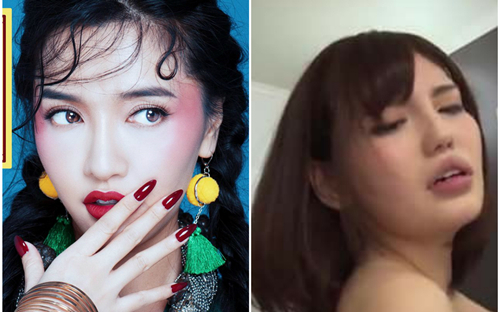 Bích Phương bức xúc vì bị nhầm với diễn viên phim người lớn
