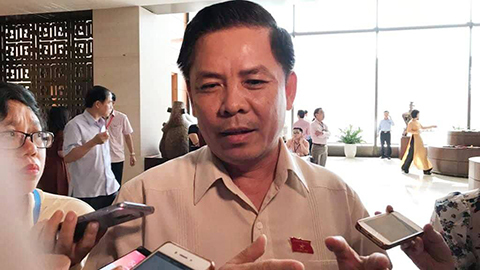 Bộ trưởng Nguyễn Văn Thể lý giải gọi phí BOT thành giá