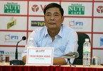 Cựu "sếp" VPF Trần Mạnh Hùng quyết thay bầu Đức ở VFF