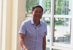Ông Trần Mạnh Hùng: “Từ chức tôi cũng đau đớn lắm”