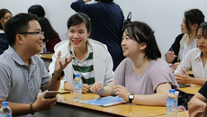 Học 4 năm, tốt nghiệp 2 trường đại học Quốc tế Học 4 năm, tốt nghiệp 2 trường đại học Quốc tế