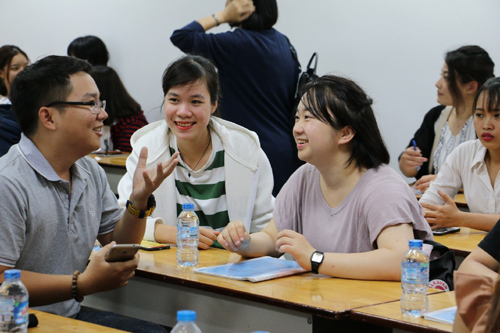 Học 4 năm, tốt nghiệp 2 trường đại học Quốc tế