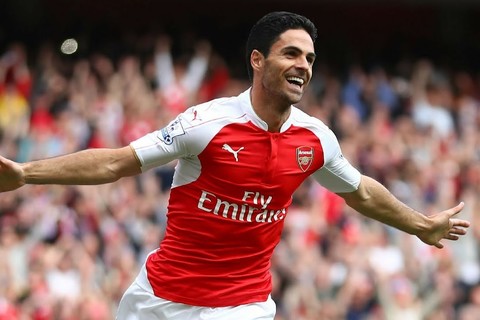 Arteta vs Arsenal