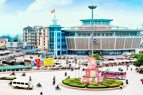 BĐS Móng Cái nóng lên từng ngày