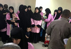 Iraq xử tử hàng chục cô dâu IS