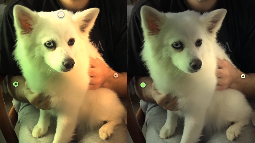 Ứng dụng 'hack' ánh sáng trên camera của iPhone