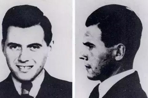 bác sĩ tử thần Josef Mengele