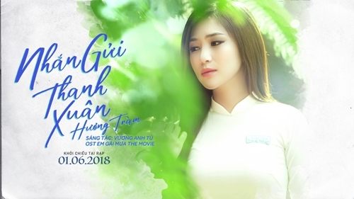 Nhắn gửi thanh xuân