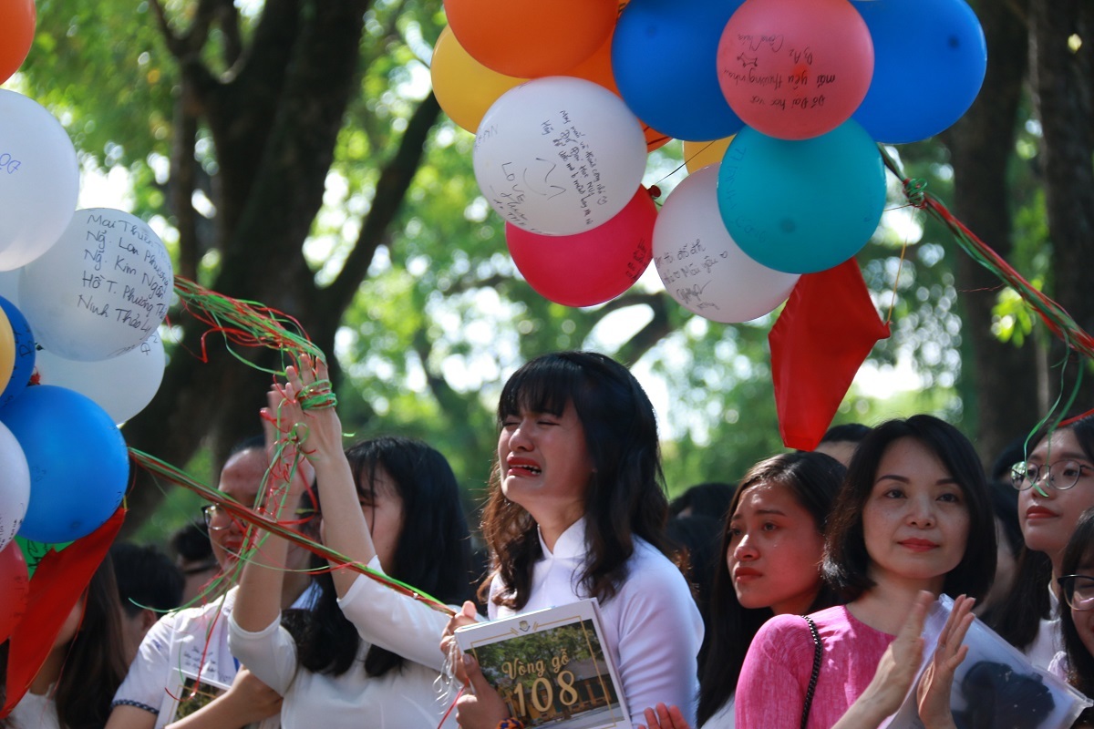 lễ bế giảng năm học,lễ chia tay,lễ bế giảng