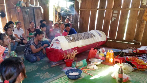 Rủ nhau đi bắt ếch, 2 chị em họ đuối nước thương tâm